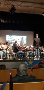 Foto e video Trento concerto Un sorriso per la pace