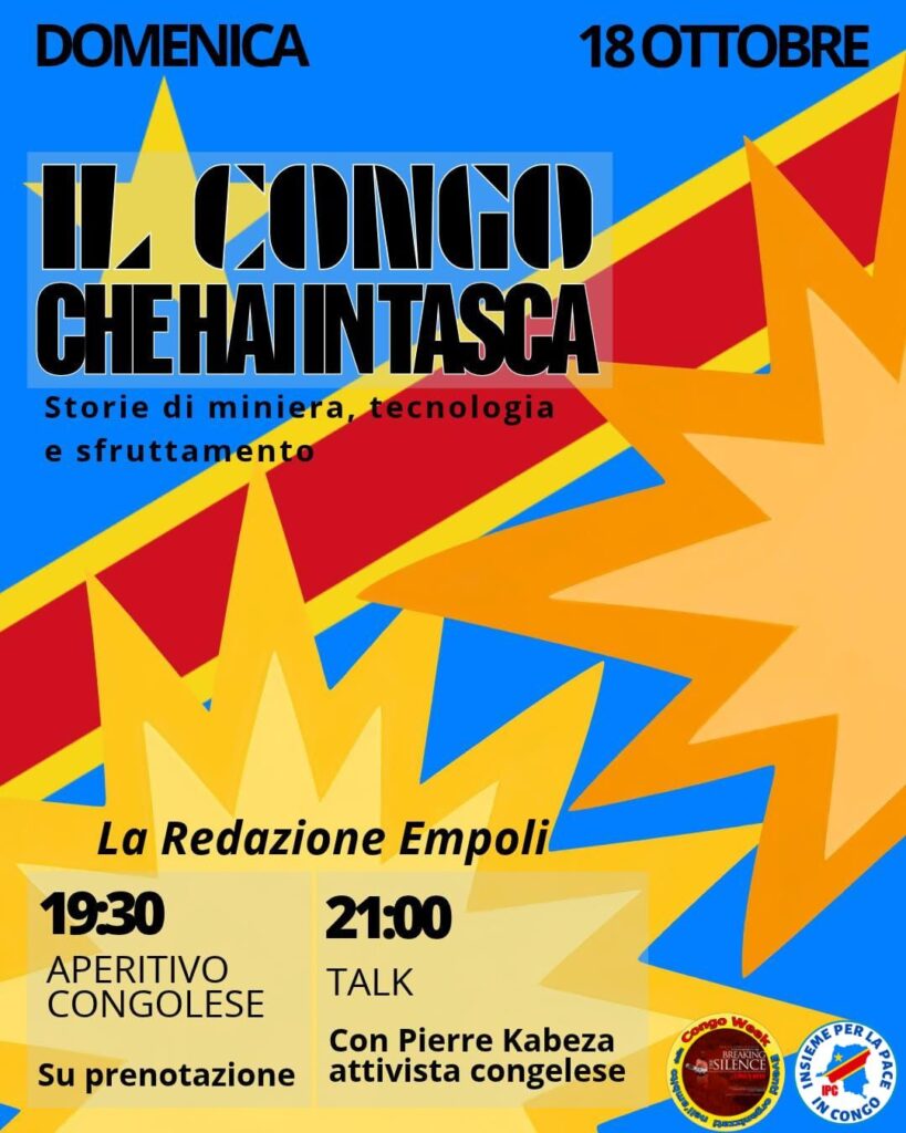 Alla Redazione a Empoli