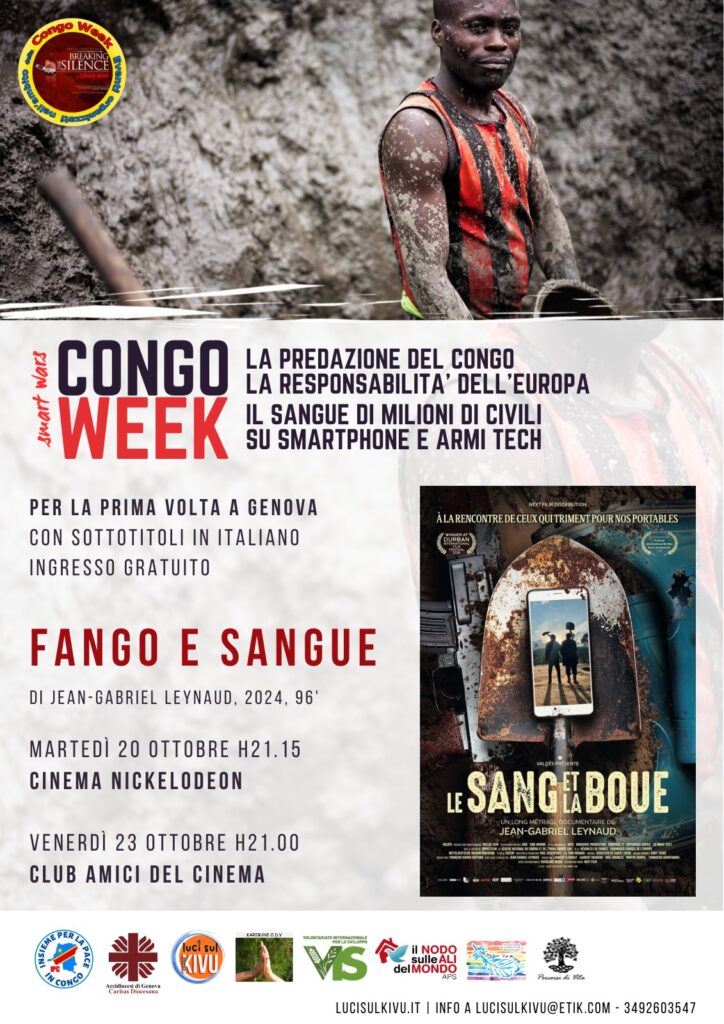 Film Fango e sangue gratuito in 2 cinema della città